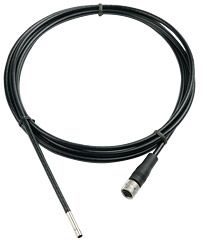 Extech 5.8mm VideoScope Camera Head, Macro lens - HDV-5CAM-3RM