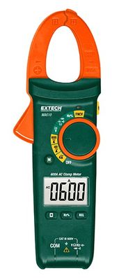 Extech 600A AC Clamp Meter - MA610