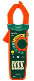 Extech 600A True RMS AC Clamp Meter with NCV - EX650
