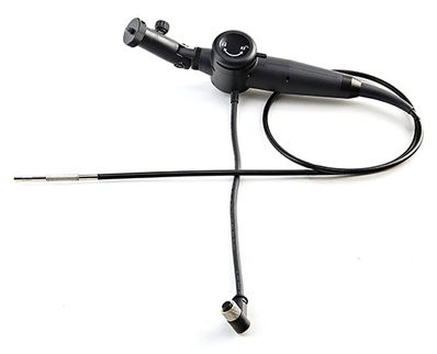 Extech 6mm Articulating VideoScope Camera Head with Macro Lens, 1M Flexible Cable - HDV5-6CAM-1AFM