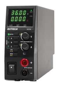 Extech 80W Switching Mode DC Power Supply - DCP36 Extech 80W Switching Mode DC Power Supply - DCP36