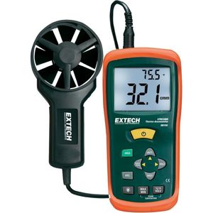 Extech AN100 CFM/CMM Mini Thermo-Anemometer