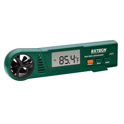 Extech AN25 Heat Index Anemometer
