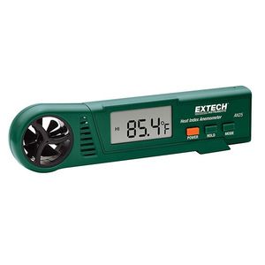 Extech AN25 Heat Index Anemometer