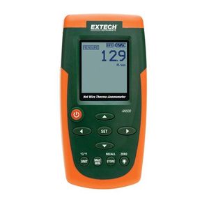 Extech AN500 Hot Wire CFM/CMM Thermo-Anemometer