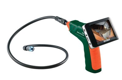 Extech BR200 Video Borescope/Wireless Inspection Camera