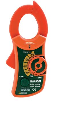 Extech CA250 400A AC/DC Clamp-on Adaptor + NCV