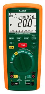 Extech CAT IV Insulation Tester/True RMS Multimeter - MG320