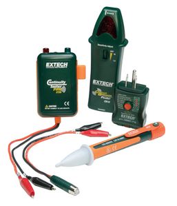 Extech CB10-KIT Electrical Troubleshooting Kit