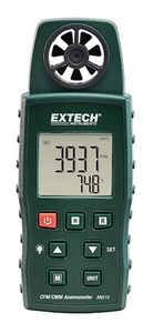 Extech CMM/CFM Anemometer + Type K - AN510
