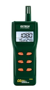 Extech CO250 Portable Indoor Air Quality CO2 Meter