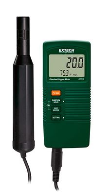Extech Compact Handheld Dissolved Oxygen Meter - DO210