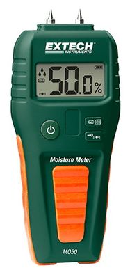 Extech Compact Moisture Meter - MO50