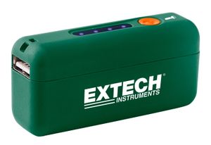 Extech Compact Power Bank with LED Flashlight - PWR5