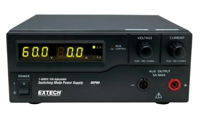 Extech DCP60-220 600W Switching Power Supply (220V)