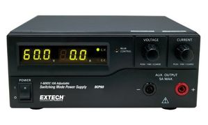 Extech DCP60 600W Switching Power Supply (120V) Extech DCP60 600W Switching Power Supply (120V)