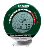 Extech Desktop Hygro-Thermometer Alert - RH35