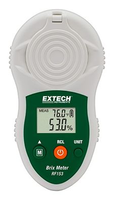 Extech Digital Brix Refractometer - RF153