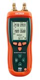 Extech Digital Manifold/Pressure Gauge - HD780