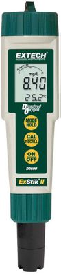 Extech DO600 Waterproof ExStik II Dissolved Oxygen Meter