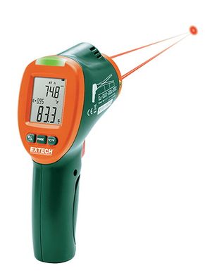 Extech Dual Laser IR Thermal Condensation Scanner - IRT600