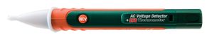 Extech DV40 AC Voltage Detector + IR Thermometer