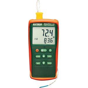 Extech EA11A EasyView Type K Single Input Thermometer