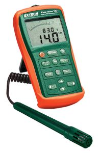 Extech EA20 EasyView Hygro-Thermometer