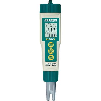 Extech EC400 ExStik Conductivity/TDS/Salinity Meter
