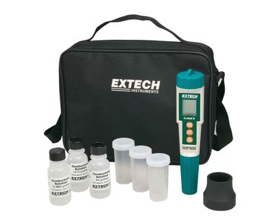 Extech EC410 ExStik Conductivity/TDS/Salinity Kit