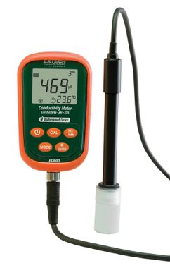 Extech EC600 Waterproof Conductivity Kit