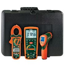 Extech Electrical Troubleshooting Kit - MG302-ETK