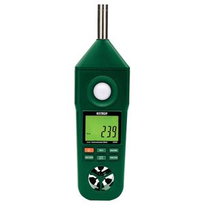 Extech EN300 5-in-1 Environmental Meter