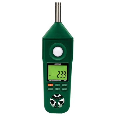 Extech EN300 5-in-1 Environmental Meter
