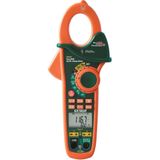 Extech EX623 400A Dual Input AC/DC Clamp Meter + NCV + IR Thermometer