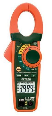 Extech EX720 800A AC Clamp Meter