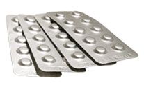 Extech ExTab Reagent Tablets (10pk - 100 Tests) - CL203