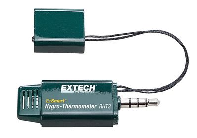 Extech Ezsmart Hygro-Thermometer Android and iOS - RHT3