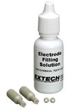 Extech Filling Solution Kit for ExStik Refillable pH Electrode Module - PH113