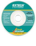 Extech GPP (g/kg) Software for RHT10 - RHT10-SW