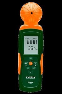 Extech Handheld Indoor Air Quality, Carbon Dioxide (CO2) Meter - CO240