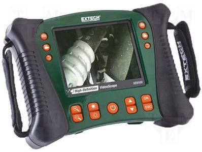 Extech HDV600 High Definition VideoScope Inspection Camera
