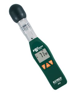 Extech HT30 Heat Stress WBGT (Wet Bulb Globe Temperature) Meter