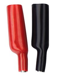 Extech Insulated Alligator Clips for Double Injected Test Leads - TL807
