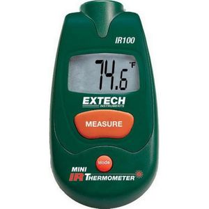 Extech IR100 Mini IR Thermometer