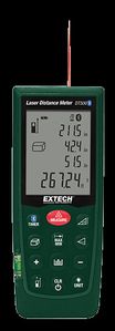 Extech Laser Distance Meter with Bluetooth - DT500