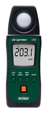 Extech LT40 LED Light Meter