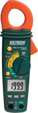 Extech MA200 400A AC Clamp Meter