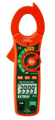Extech MA410 400A AC Clamp Meter + NCV with NIST
