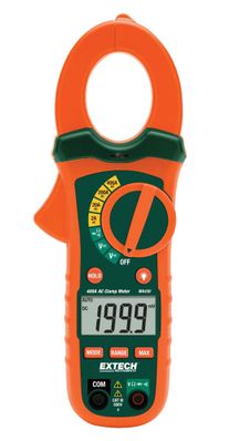 Extech MA430 400A AC Clamp Meter + NCV